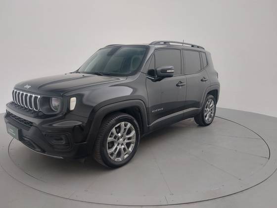 JEEP RENEGADE 1.3 T270 TURBO FLEX LONGITUDE AT6 JEEP RENEGADE 1.3 T270 TURBO FLEX LONGITUDE AT6